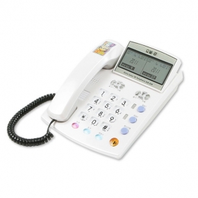 OID-230 발신번호표시 2국선 사무용 전화기
