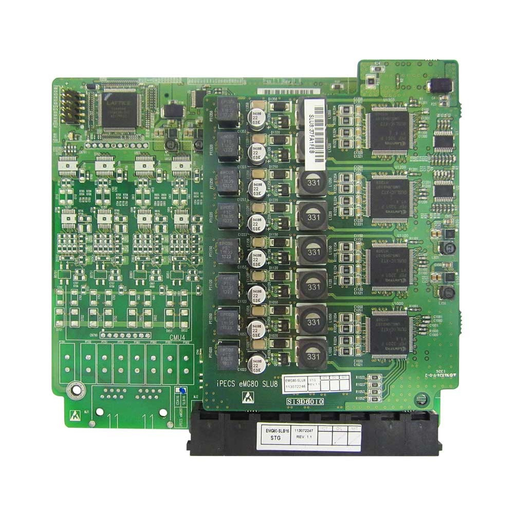 iPECS eMG80-SLB16 일반16회선 증설카드