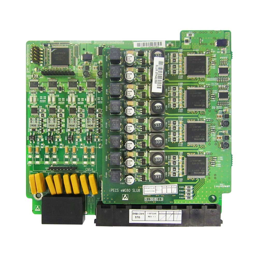 iPECS eMG80-CS416 국선4회선 일반16회선 증설카드